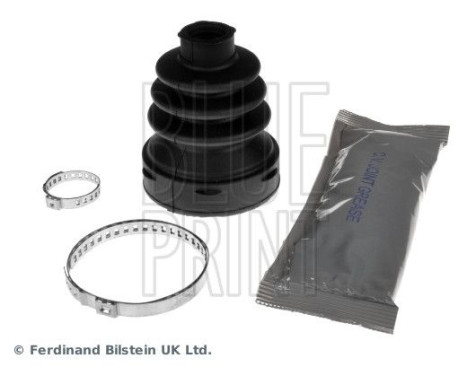 Bellow Set, drive shaft ADT381111 Blue Print, Image 2