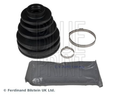 Bellow Set, drive shaft ADT381114 Blue Print, Image 2