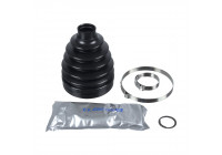 Bellow Set, drive shaft ADT381115 Blue Print