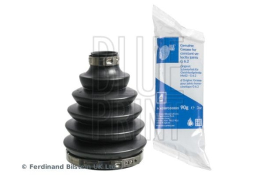Bellow Set, drive shaft ADT381119 Blue Print, Image 2