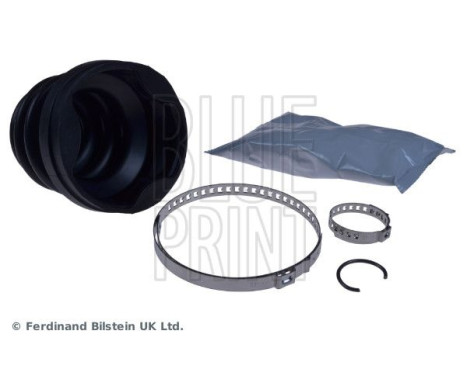 Bellow Set, drive shaft ADT381120 Blue Print, Image 2