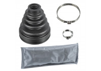 Bellow Set, drive shaft ADT38113 Blue Print