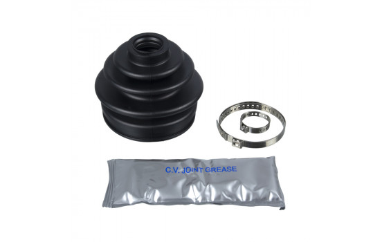 Bellow Set, drive shaft ADT38156 Blue Print