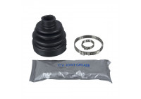 Bellow Set, drive shaft ADT38174 Blue Print