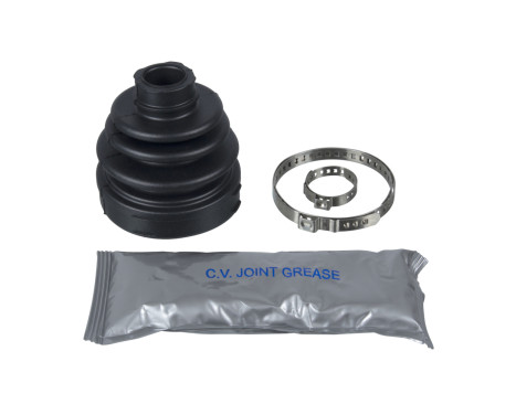 Bellow Set, drive shaft ADT38174 Blue Print