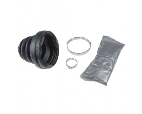 Bellow Set, drive shaft ADT38181 Blue Print