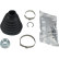 Bellow Set, drive shaft CVB-2001 Kavo parts