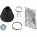 Bellow Set, drive shaft CVB-2001 Kavo parts, Thumbnail 2