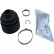 Bellow Set, drive shaft CVB-3001 Kavo parts