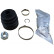 Bellow Set, drive shaft CVB-3003 Kavo parts