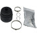 Bellow Set, drive shaft CVB-4005 Kavo parts