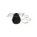 Bellow Set, drive shaft CVB-4500 Kavo parts, Thumbnail 4