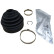 Bellow Set, drive shaft CVB-4510 Kavo parts