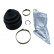 Bellow Set, drive shaft CVB-4513 Kavo parts