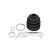 Bellow Set, drive shaft CVB-6515 Kavo parts, Thumbnail 2