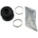 Bellow Set, drive shaft CVB-8512 Kavo parts