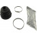 Bellow Set, drive shaft CVB-9020 Kavo parts, Thumbnail 2