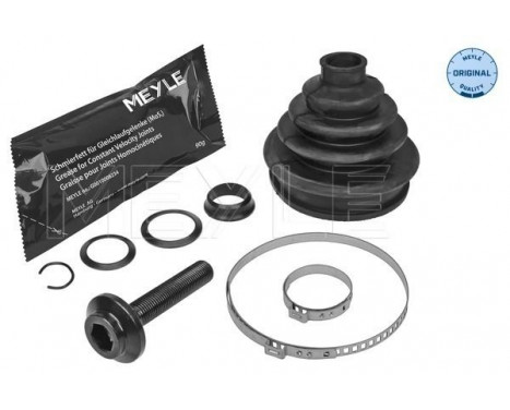 Bellow Set, drive shaft MEYLE-ORIGINAL Quality