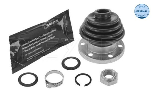 Bellow Set, drive shaft MEYLE-ORIGINAL Quality