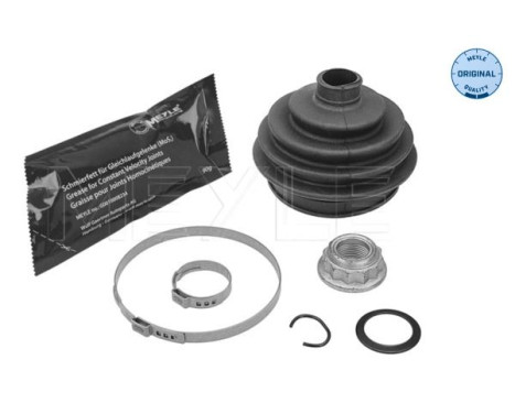 Bellow Set, drive shaft MEYLE-ORIGINAL Quality
