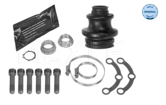 Bellow Set, drive shaft MEYLE-ORIGINAL Quality