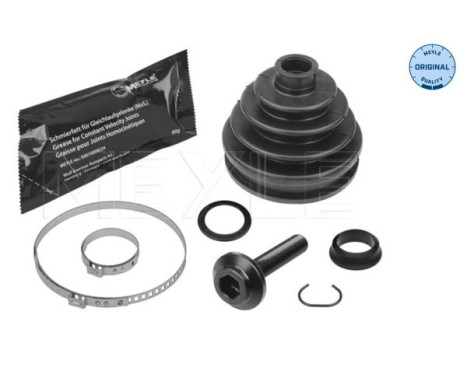 Bellow Set, drive shaft MEYLE-ORIGINAL Quality