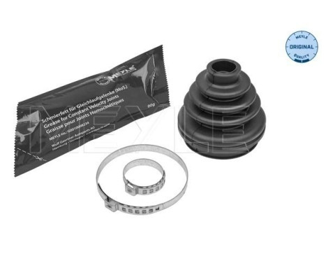 Bellow Set, drive shaft MEYLE-ORIGINAL: True to OE.