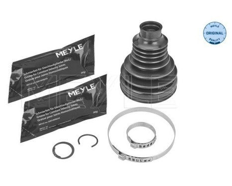 Bellow Set, drive shaft MEYLE-ORIGINAL: True to OE.