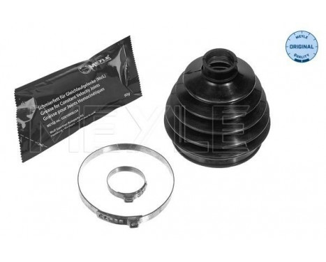 Bellow Set, drive shaft MEYLE-ORIGINAL: True to OE.