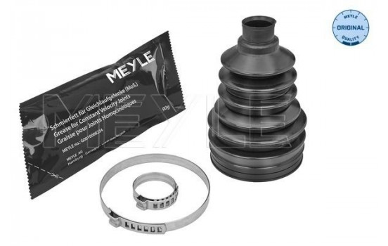 Bellow Set, drive shaft MEYLE-ORIGINAL: True to OE.