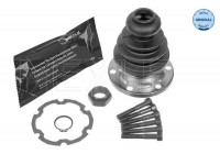 Bellow Set, drive shaft MEYLE-ORIGINAL: True to OE.