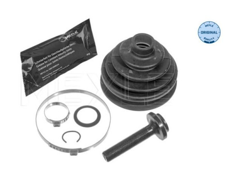 Bellow Set, drive shaft MEYLE-ORIGINAL: True to OE.