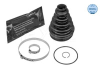 Bellow Set, drive shaft MEYLE-ORIGINAL: True to OE.