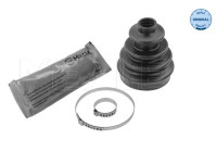 Bellow Set, drive shaft MEYLE-ORIGINAL: True to OE.