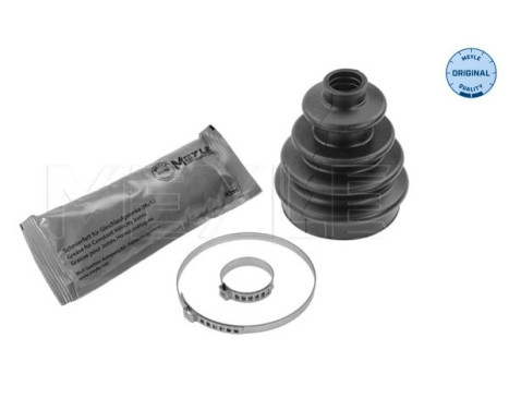 Bellow Set, drive shaft MEYLE-ORIGINAL: True to OE.