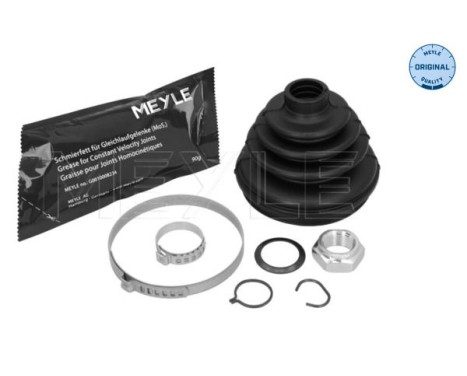 Bellow Set, drive shaft MEYLE-ORIGINAL: True to OE.