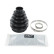 Bellow Set, drive shaft VKJP 1044 SKF