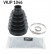 Bellow Set, drive shaft VKJP 1046 SKF, Thumbnail 2