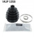 Bellow Set, drive shaft VKJP 1058 SKF, Thumbnail 2