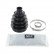 Bellow Set, drive shaft VKJP 1093 SKF