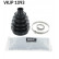 Bellow Set, drive shaft VKJP 1093 SKF, Thumbnail 2