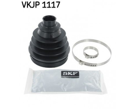 Bellow Set, drive shaft VKJP 1117 SKF, Image 2