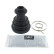 Bellow Set, drive shaft VKJP 1154 SKF