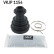 Bellow Set, drive shaft VKJP 1154 SKF, Thumbnail 2