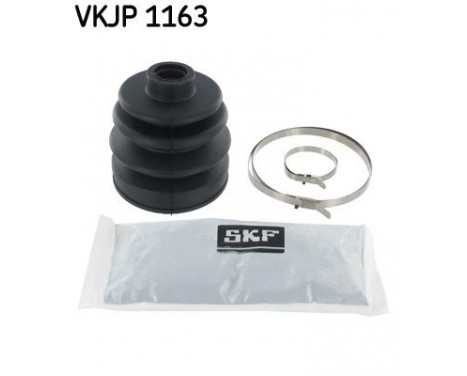 Bellow Set, drive shaft VKJP 1163 SKF, Image 2