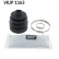 Bellow Set, drive shaft VKJP 1163 SKF, Thumbnail 2