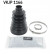 Bellow Set, drive shaft VKJP 1166 SKF, Thumbnail 2