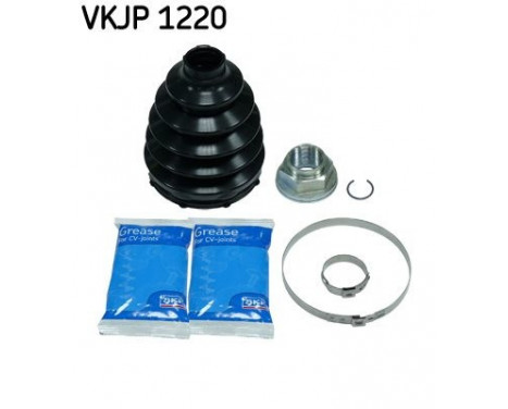 Bellow Set, drive shaft VKJP 1220 SKF, Image 2