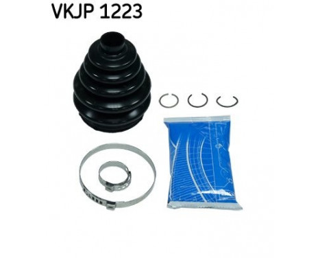 Bellow Set, drive shaft VKJP 1223 SKF, Image 2