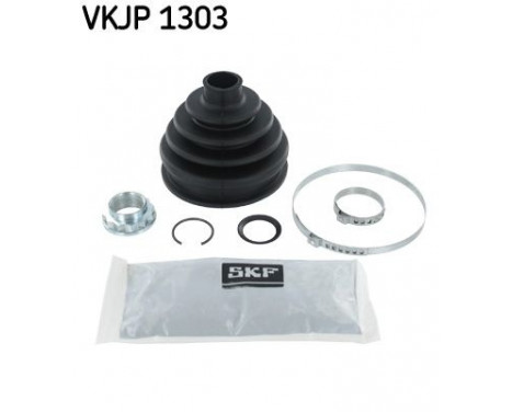 Bellow Set, drive shaft VKJP 1303 SKF, Image 2